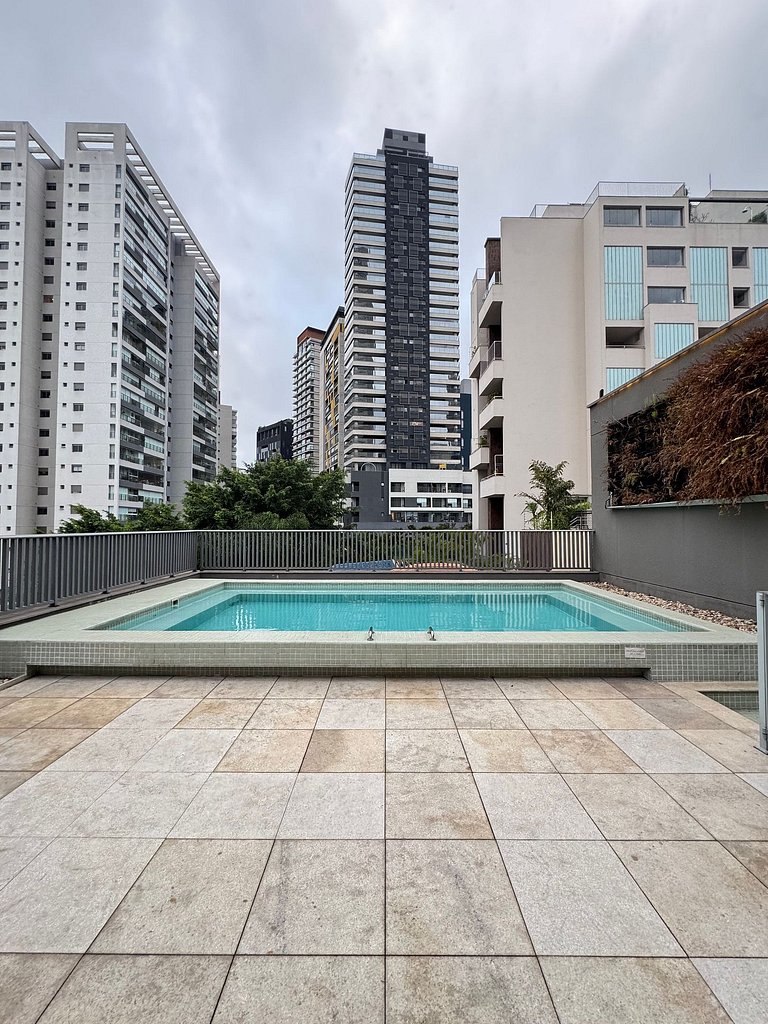 Studio HUB Vila Madalena prox. ao metrô