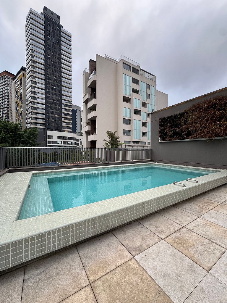Studio HUB Vila Madalena prox. ao metrô