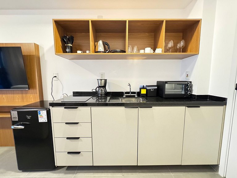 Completo Studio V.Mariana /Piscina/Academia