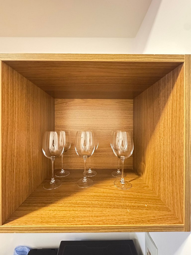 Completo Studio V.Mariana /Piscina/Academia