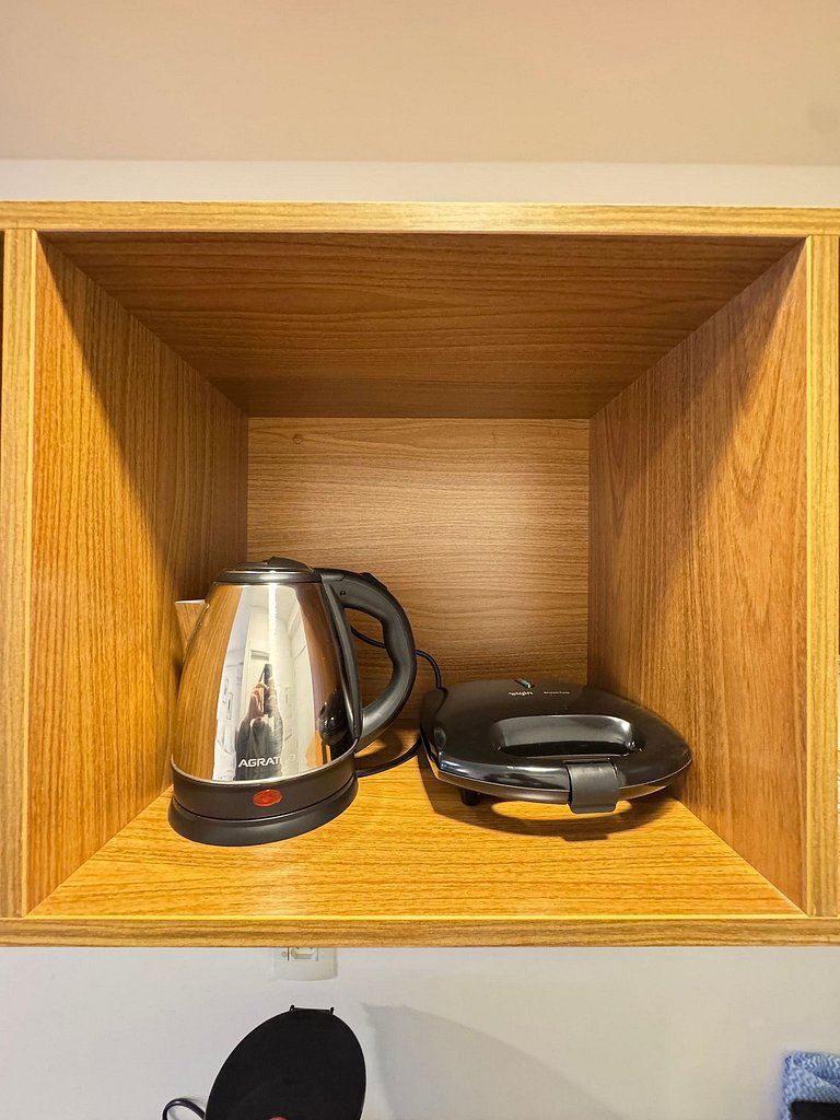 Completo Studio V.Mariana /Piscina/Academia