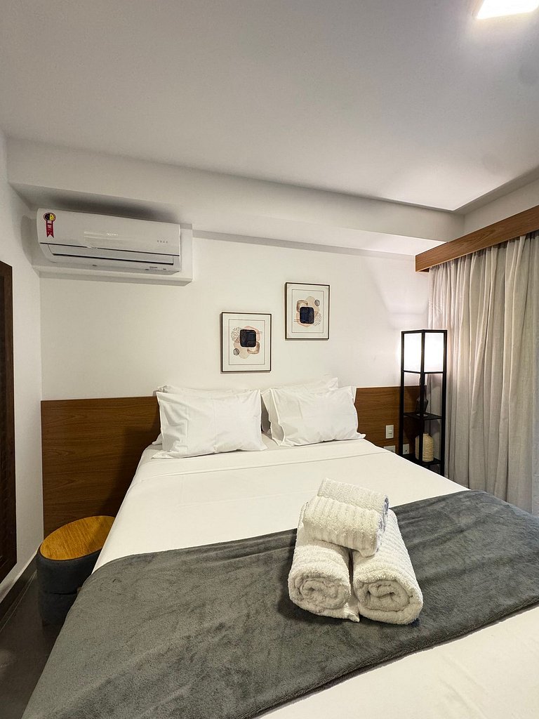 Completo Studio V.Mariana /Piscina/Academia