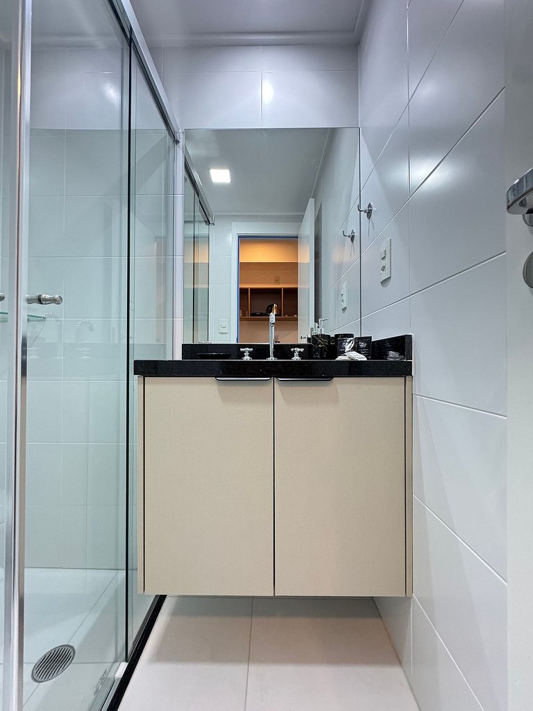 Completo Studio V.Mariana /Piscina/Academia