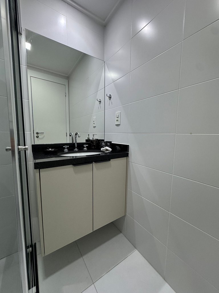 Completo Studio V.Mariana /Piscina/Academia