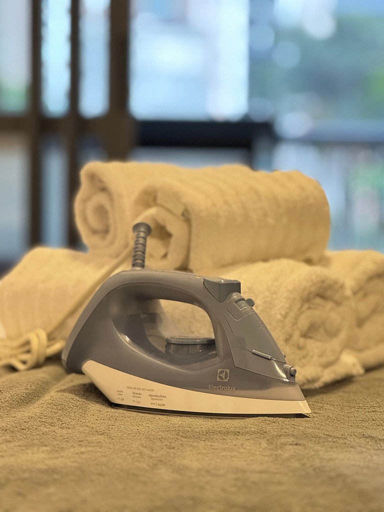 Completo Studio V.Mariana /Piscina/Academia