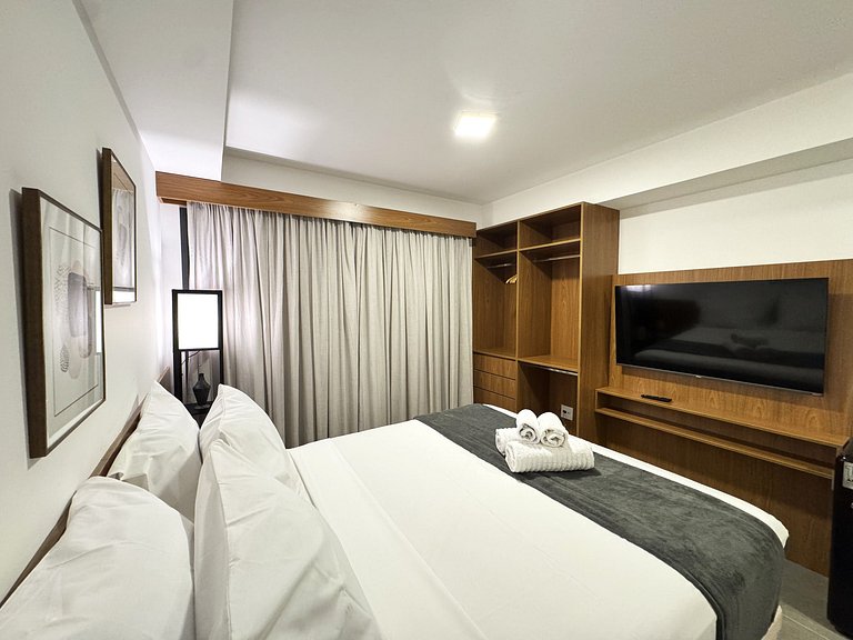 Completo Studio V.Mariana /Piscina/Academia