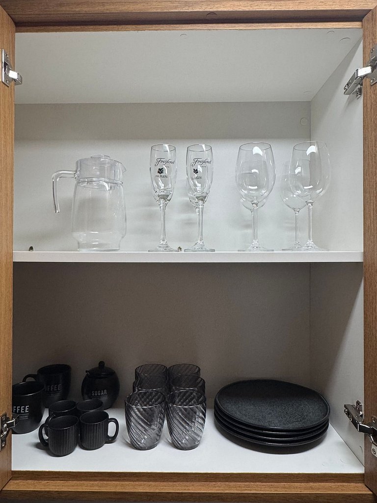 Amplo Apart Vila Mariana/Garagem/Piscina/Academia