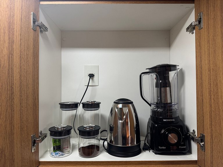 Amplo Apart Vila Mariana/Garagem/Piscina/Academia