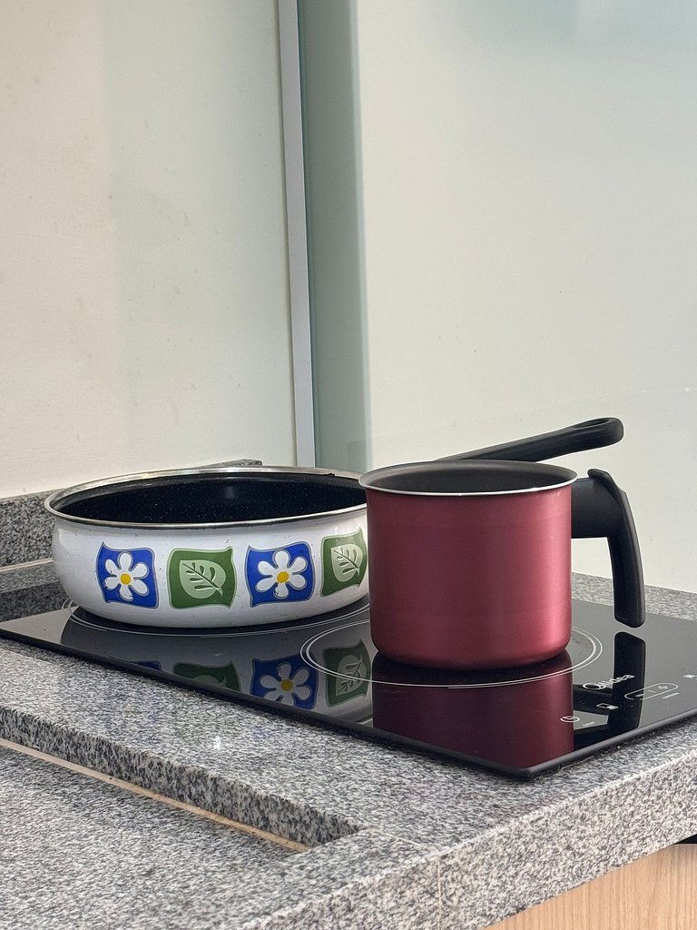 Studio Patio Klabin /Piscina/Academia/Shopping