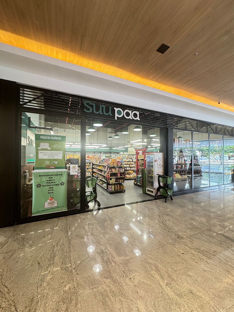 Studio Patio Klabin /Piscina/Academia/Shopping