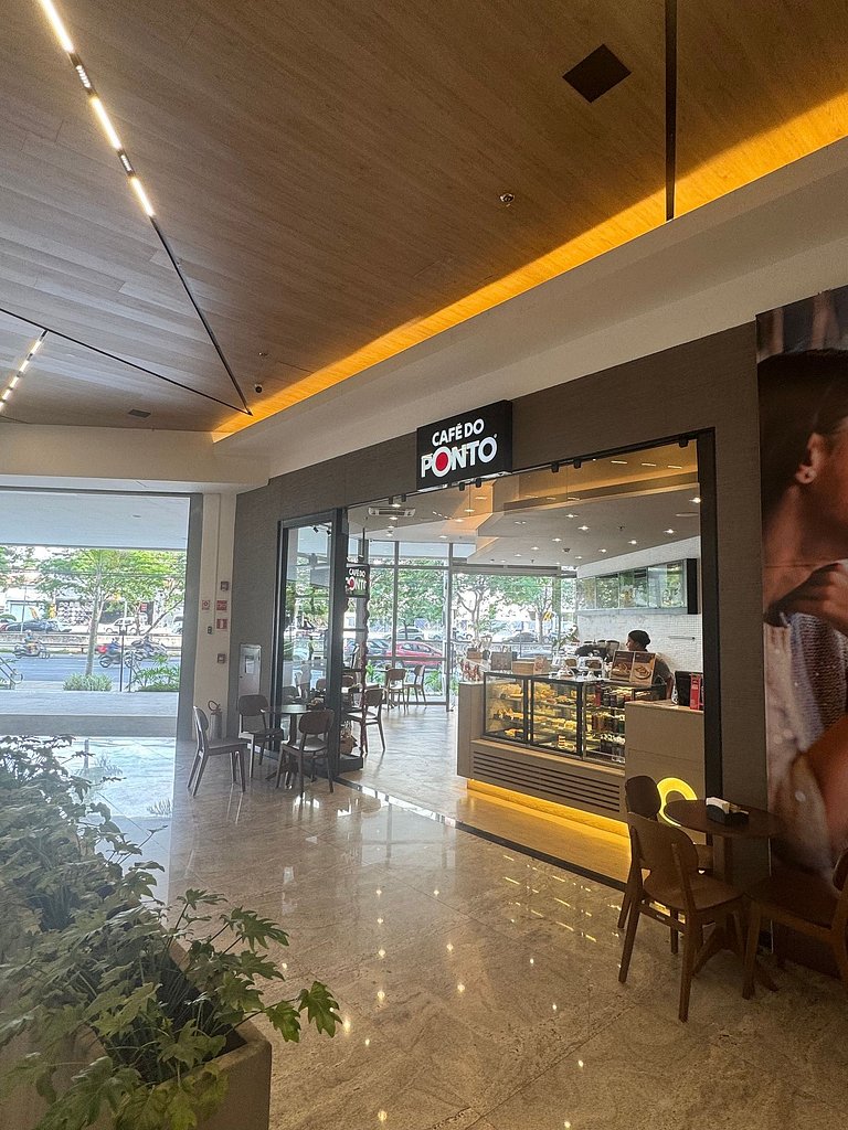 Studio Patio Klabin /Piscina/Academia/Shopping