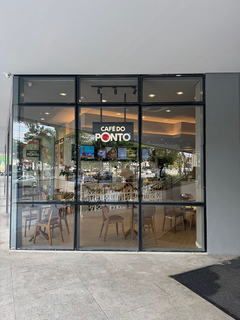 Studio Patio Klabin /Piscina/Academia/Shopping