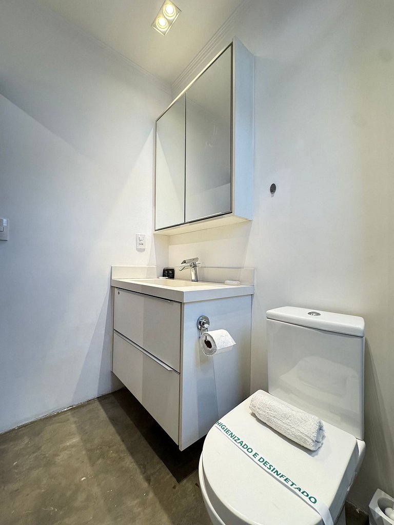 Charme e Estilo Na AV.Paulista /19 Andar