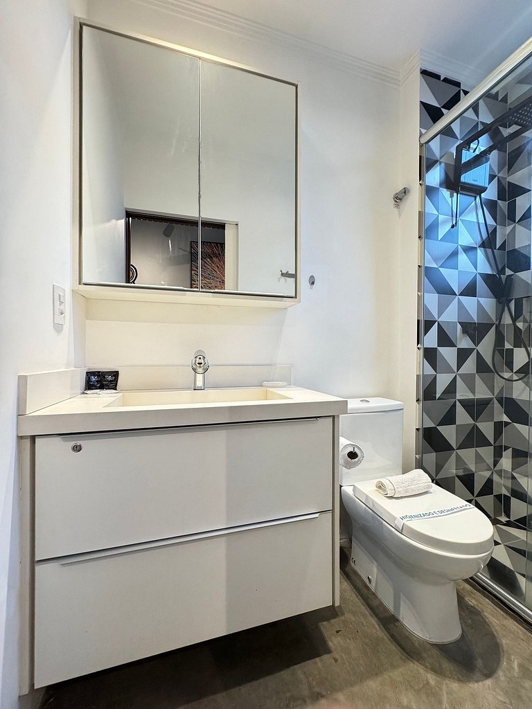 Charme e Estilo Na AV.Paulista /19 Andar