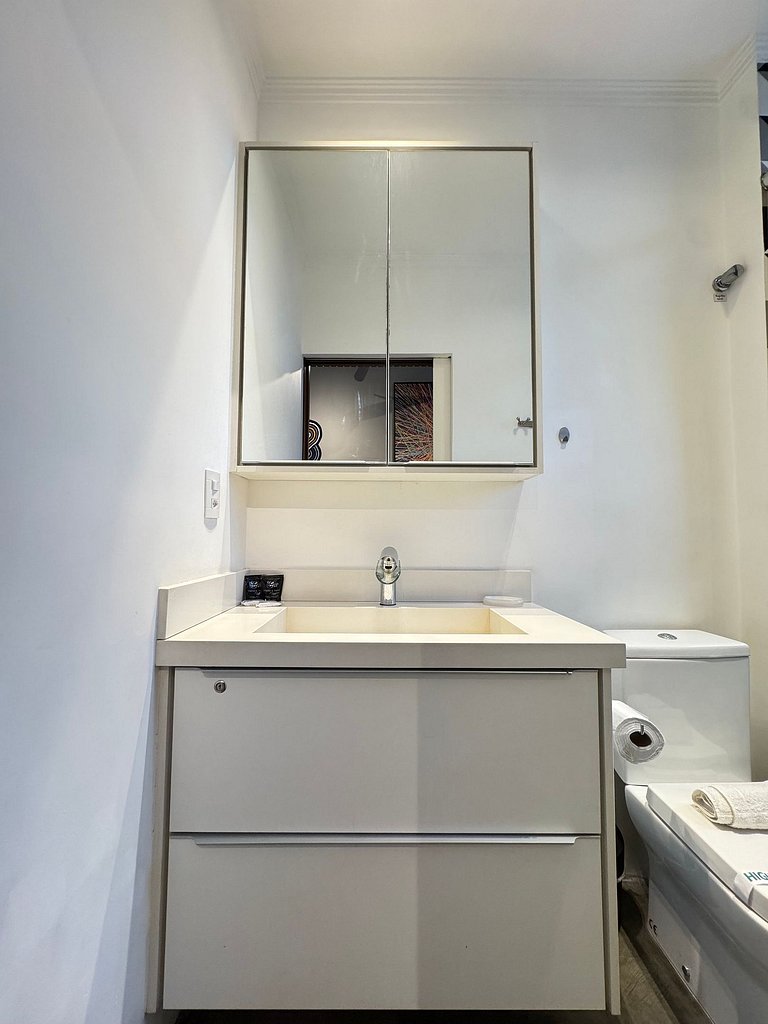 Charme e Estilo Na AV.Paulista /19 Andar