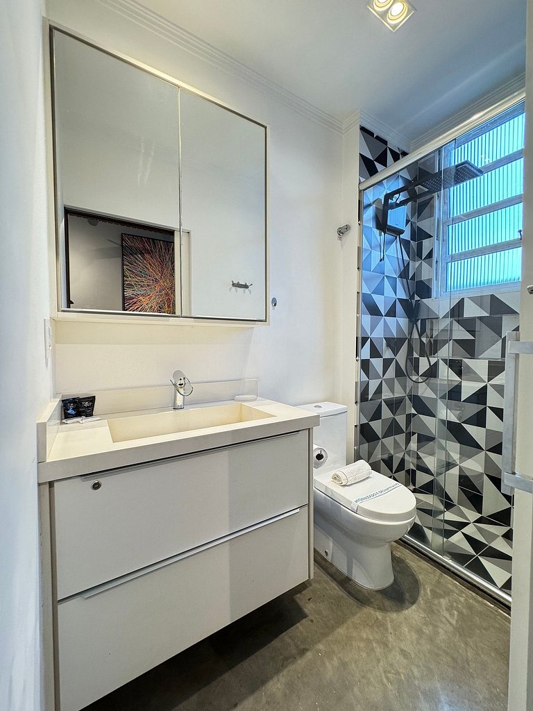 Charme e Estilo Na AV.Paulista /19 Andar