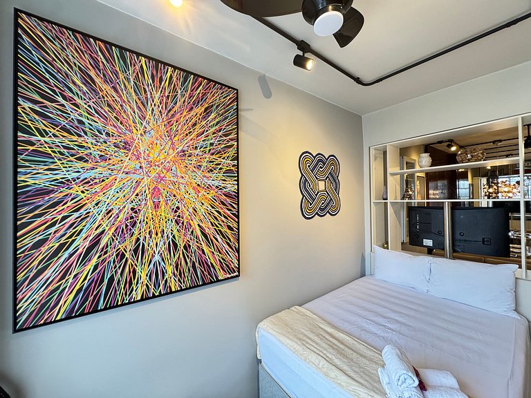 Charme e Estilo Na AV.Paulista /19 Andar