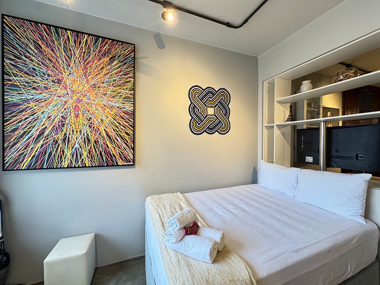 Charme e Estilo Na AV.Paulista /19 Andar