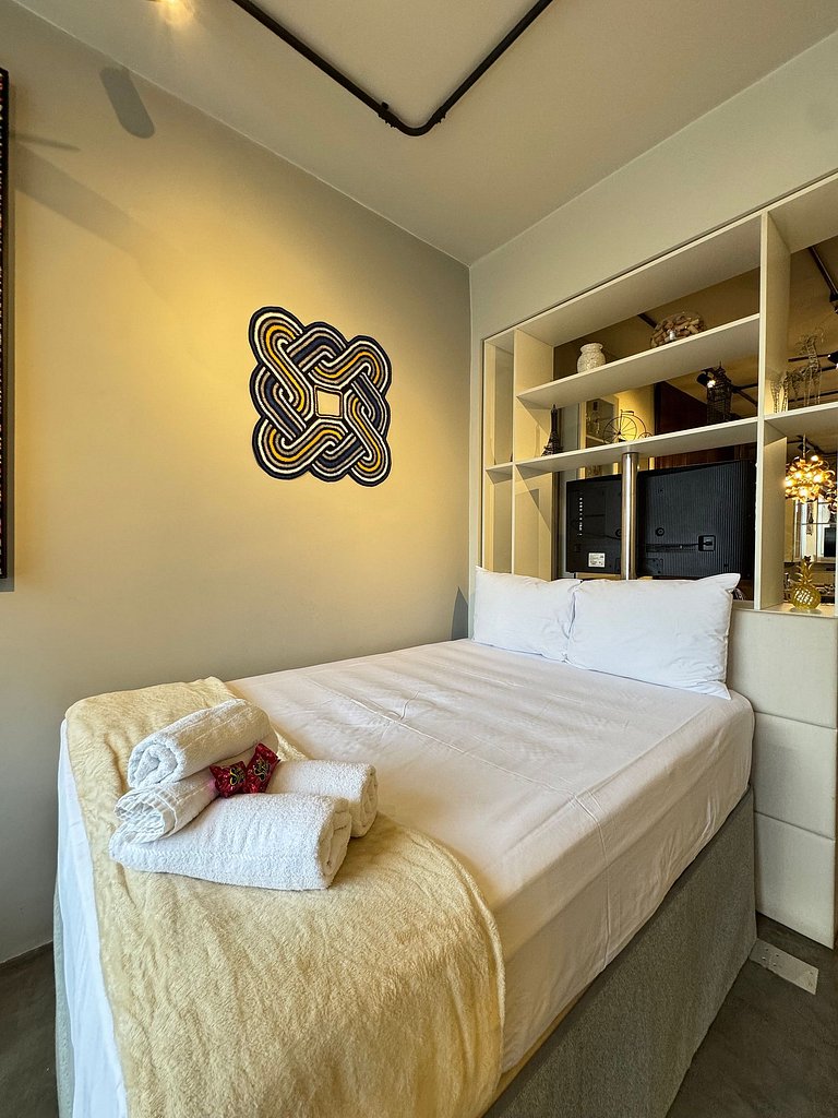 Charme e Estilo Na AV.Paulista /19 Andar