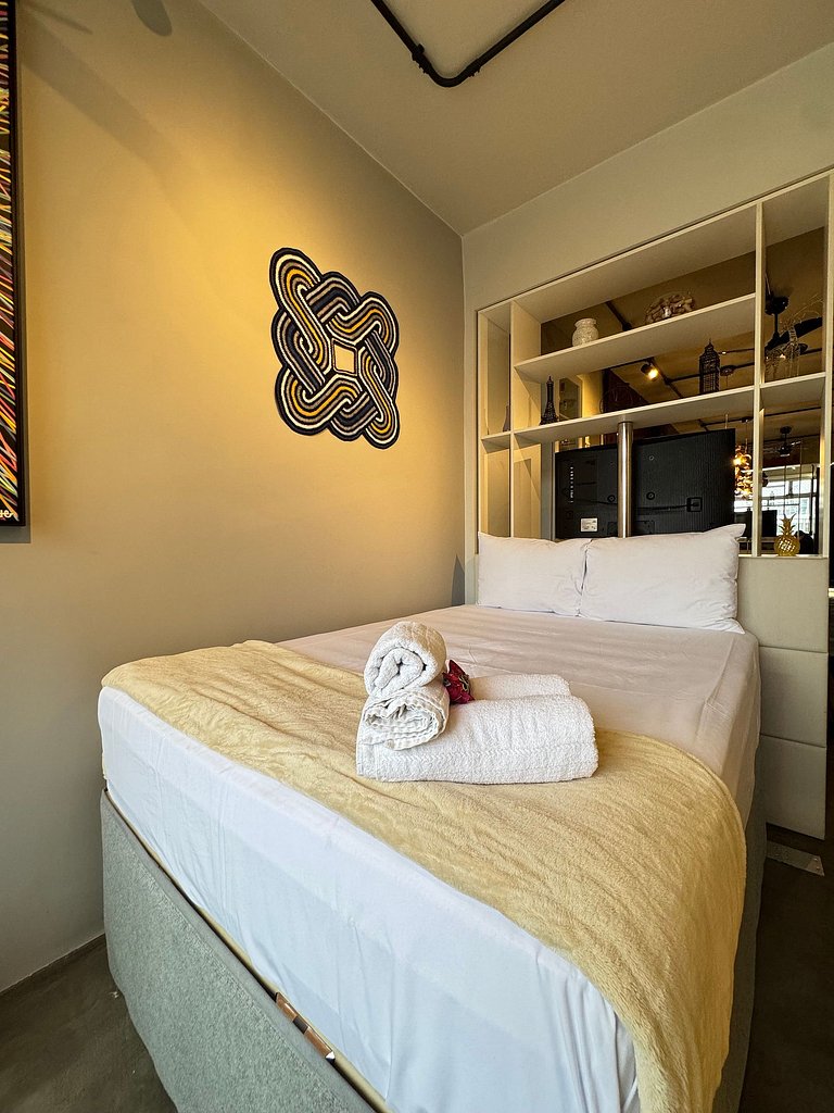 Charme e Estilo Na AV.Paulista /19 Andar