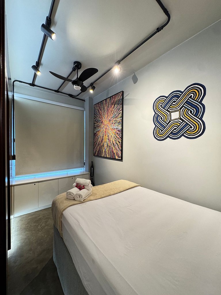 Charme e Estilo Na AV.Paulista /19 Andar