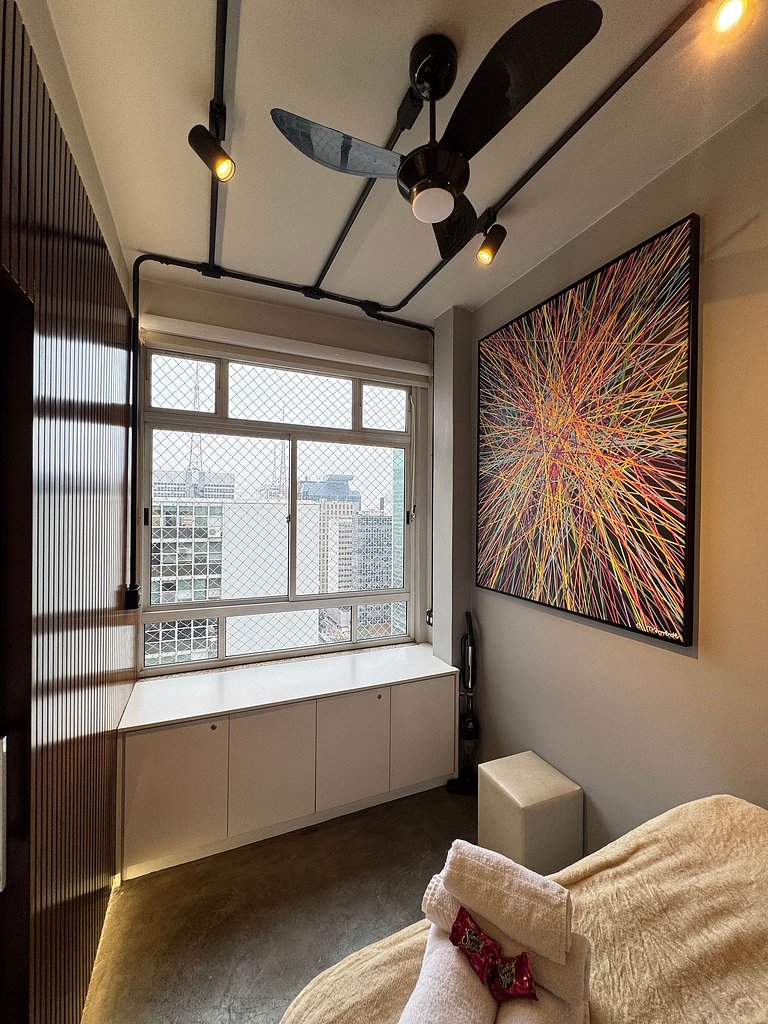 Charme e Estilo Na AV.Paulista /19 Andar