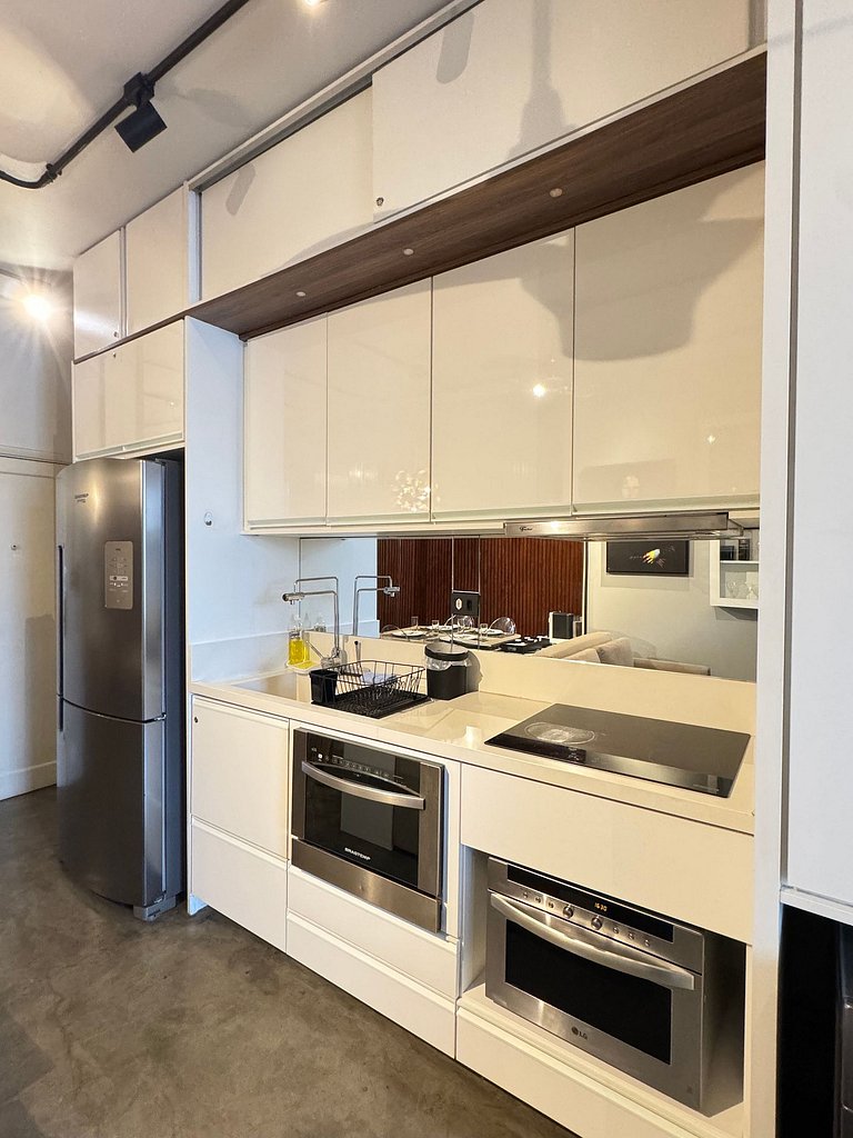 Charme e Estilo Na AV.Paulista /19 Andar