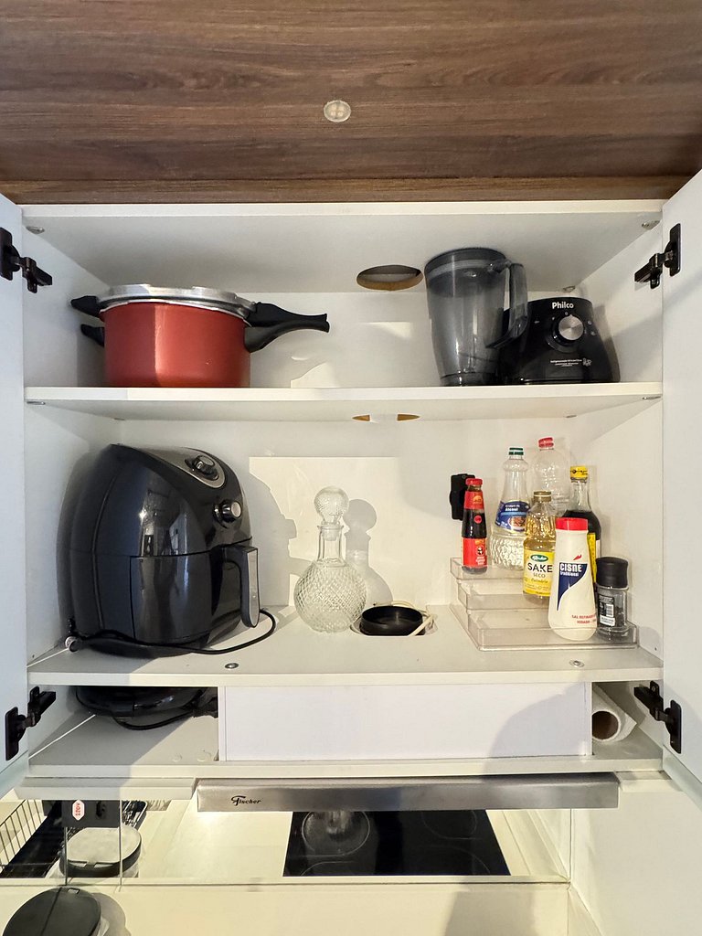 Charme e Estilo Na AV.Paulista /19 Andar