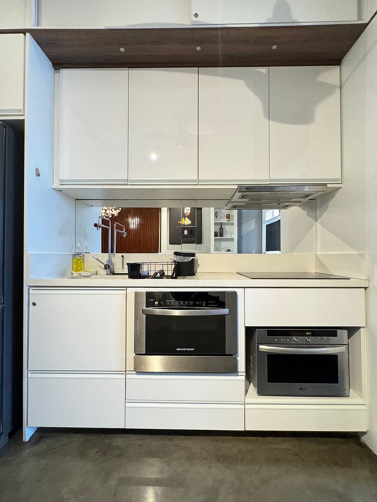 Charme e Estilo Na AV.Paulista /19 Andar