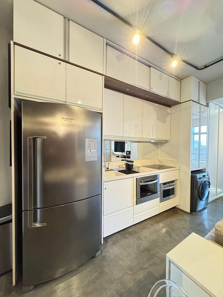 Charme e Estilo Na AV.Paulista /19 Andar