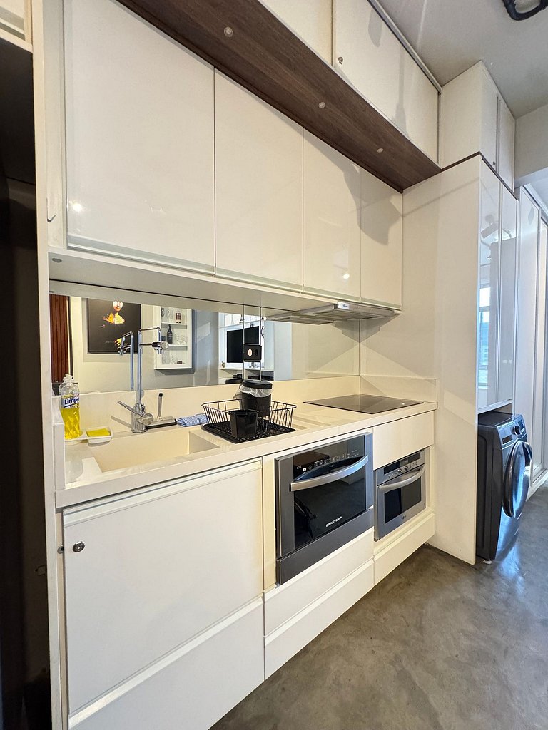 Charme e Estilo Na AV.Paulista /19 Andar