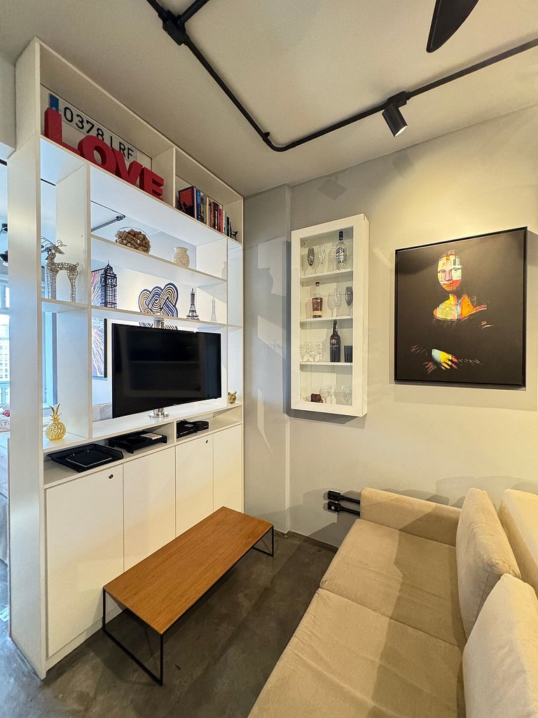 Charme e Estilo Na AV.Paulista /19 Andar