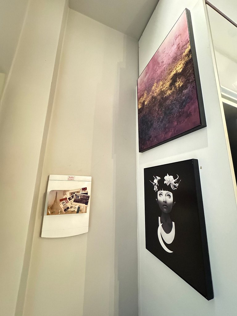 Charme e Estilo Na AV.Paulista /19 Andar