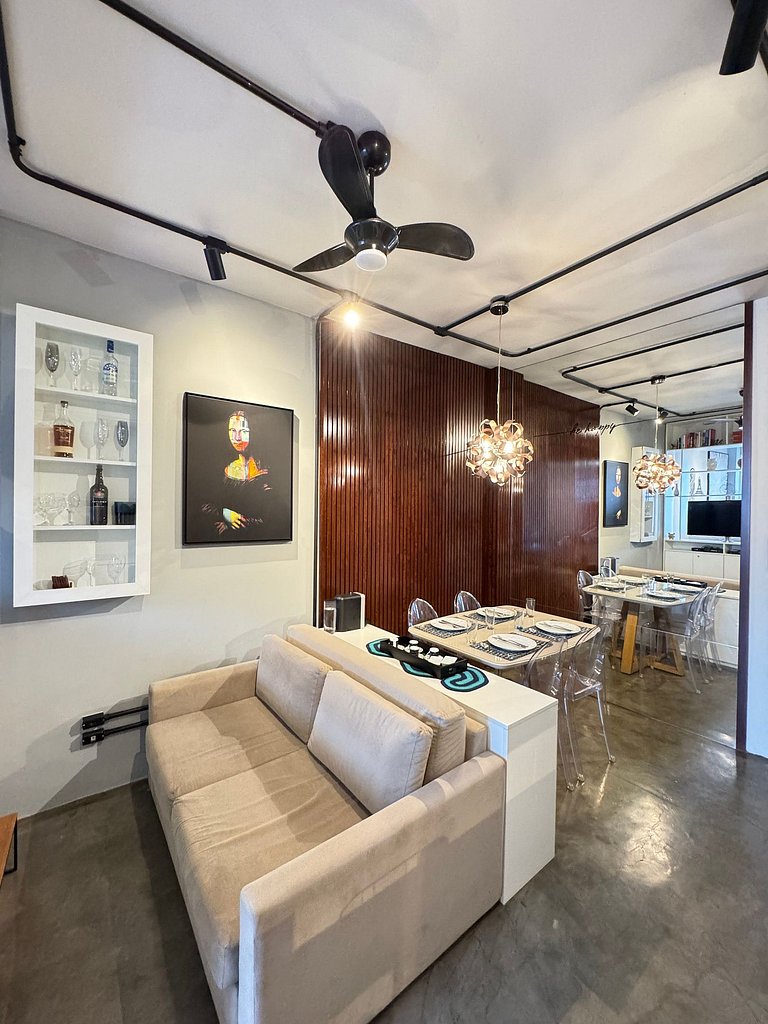 Charme e Estilo Na AV.Paulista /19 Andar