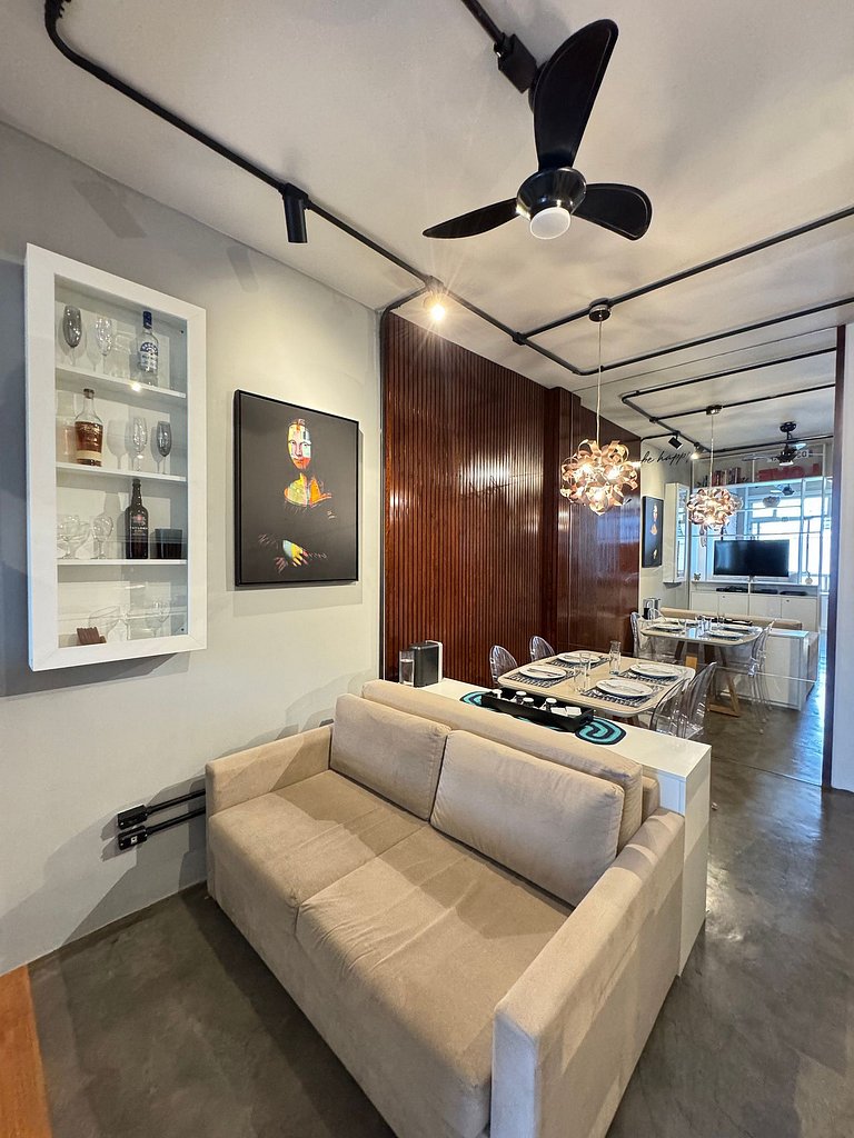 Charme e Estilo Na AV.Paulista /19 Andar