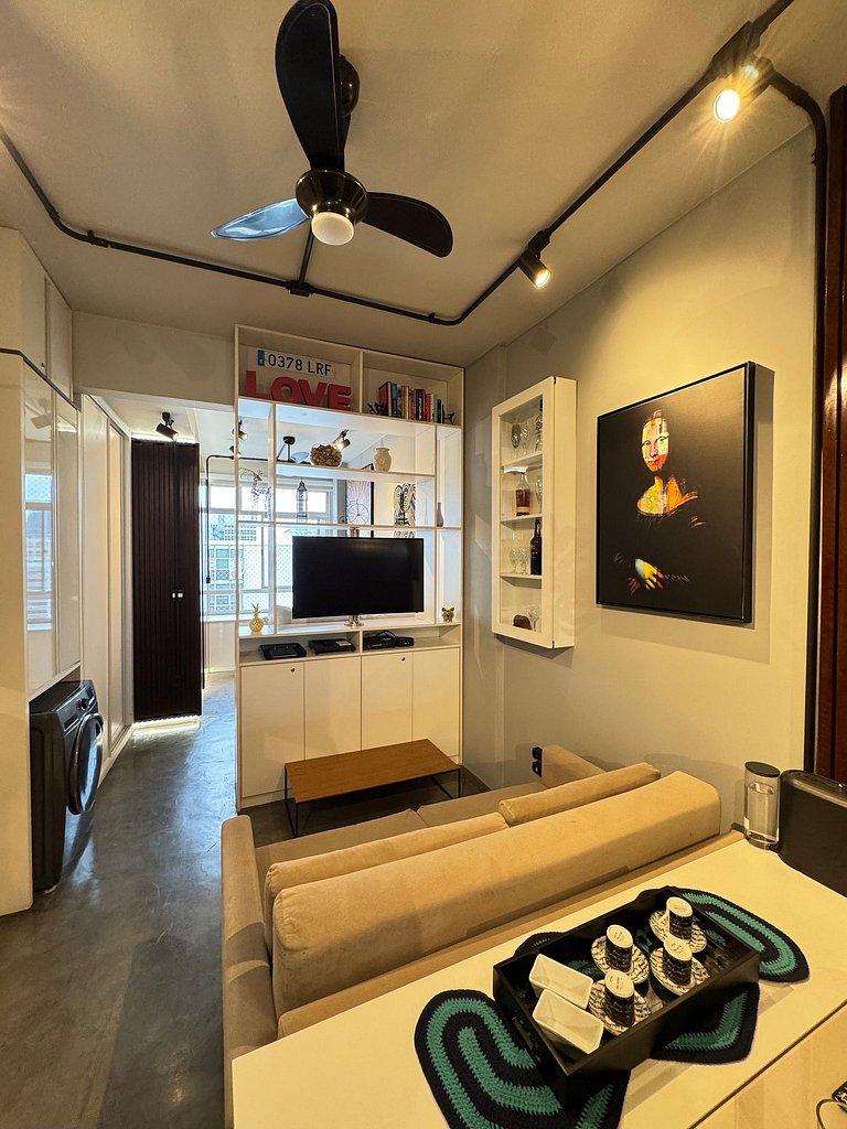 Charme e Estilo Na AV.Paulista /19 Andar