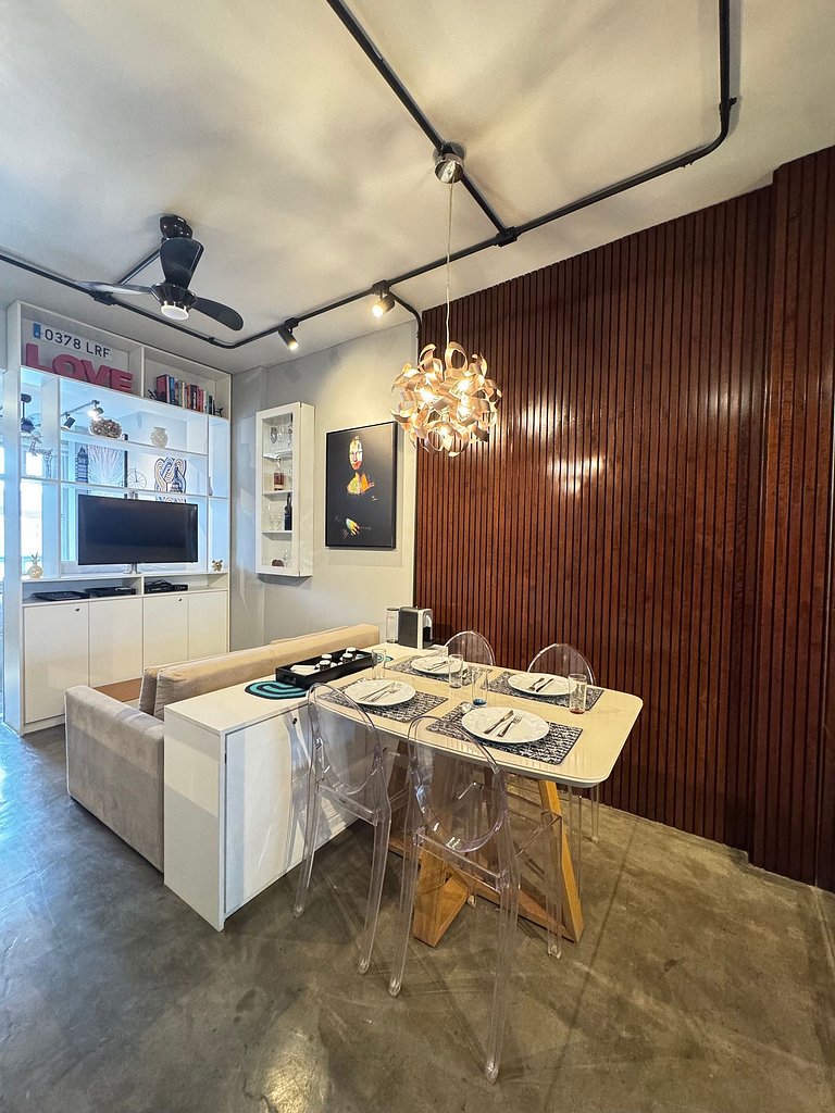 Charme e Estilo Na AV.Paulista /19 Andar