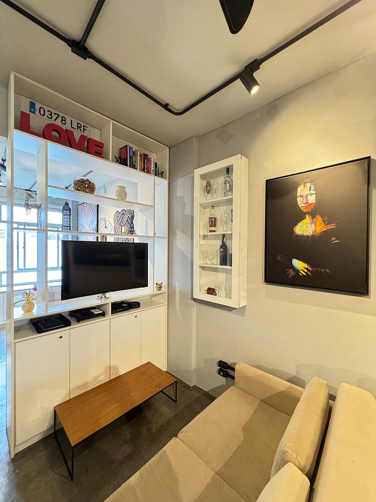 Charme e Estilo Na AV.Paulista /19 Andar