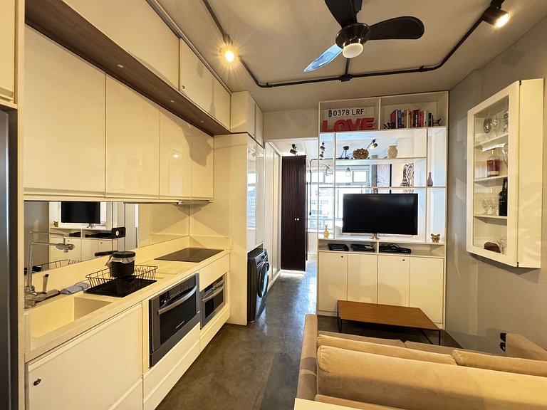 Charme e Estilo Na AV.Paulista /19 Andar