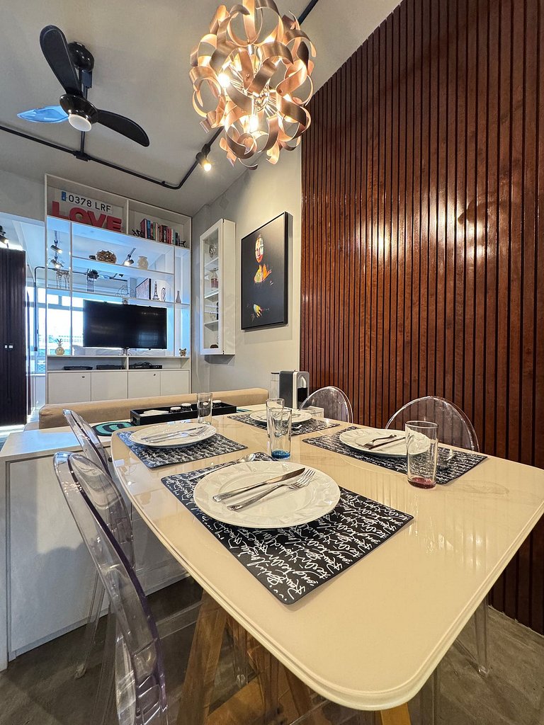 Charme e Estilo Na AV.Paulista /19 Andar