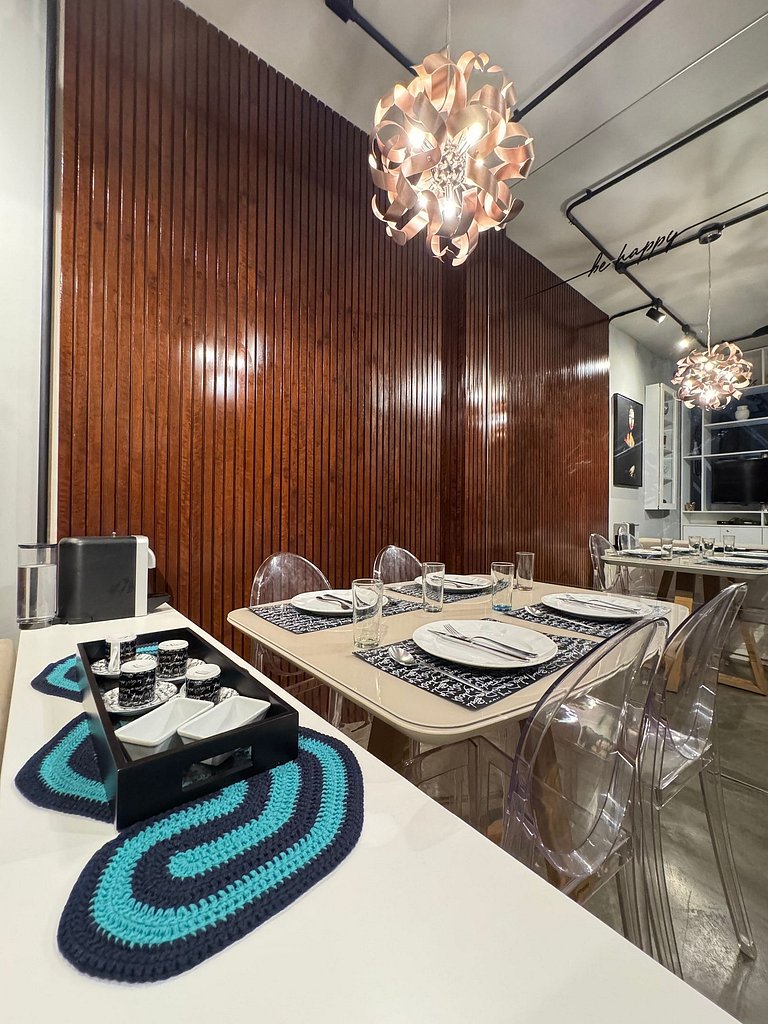 Charme e Estilo Na AV.Paulista /19 Andar