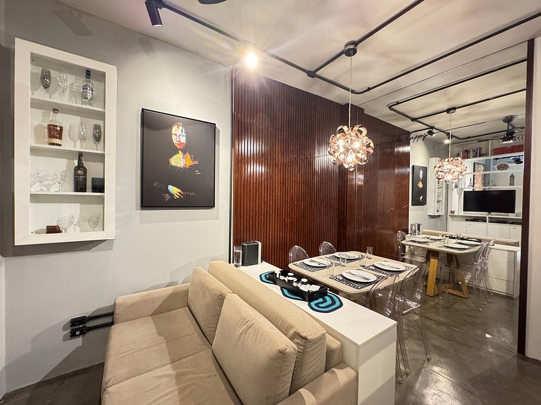 Charme e Estilo Na AV.Paulista /19 Andar