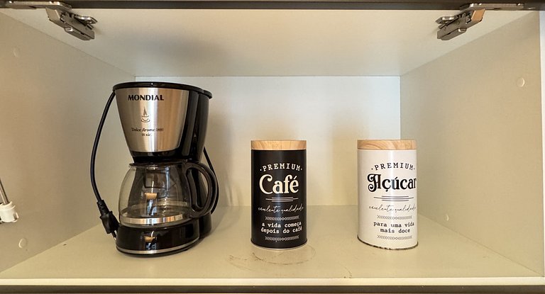 Elegância no Itaim /Cama King/Piscina/Restaurante