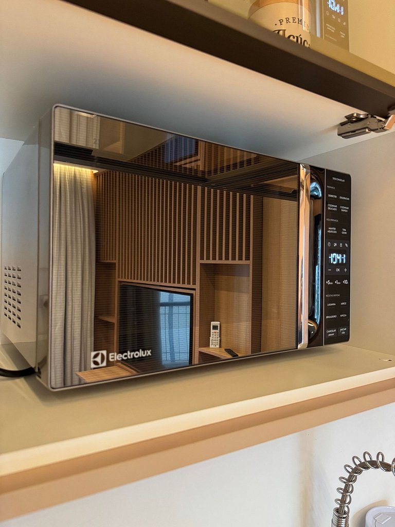 Elegância no Itaim /Cama King/Piscina/Restaurante