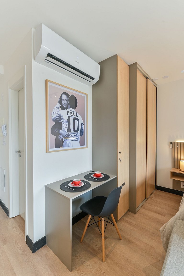 Charme e Praticidade em Perdizes /Allianz