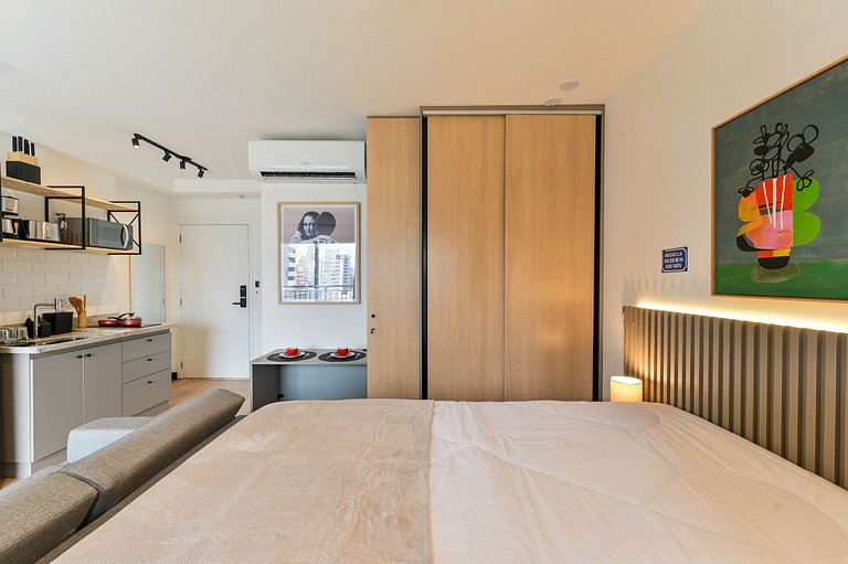 Charme e Praticidade em Perdizes /Allianz