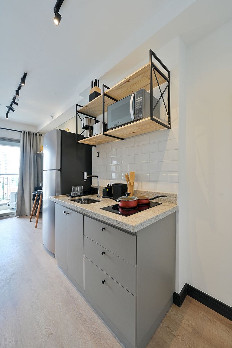 Charme e Praticidade em Perdizes /Allianz