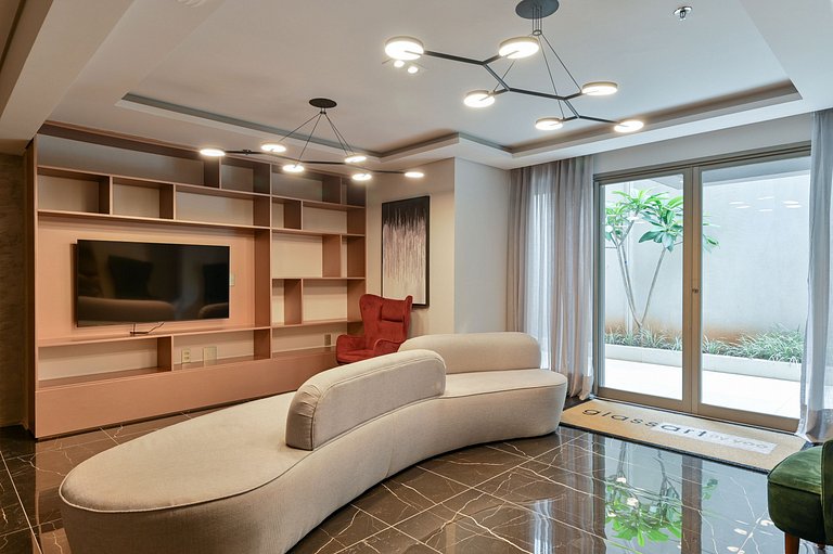 Charme e Praticidade em Perdizes /Allianz