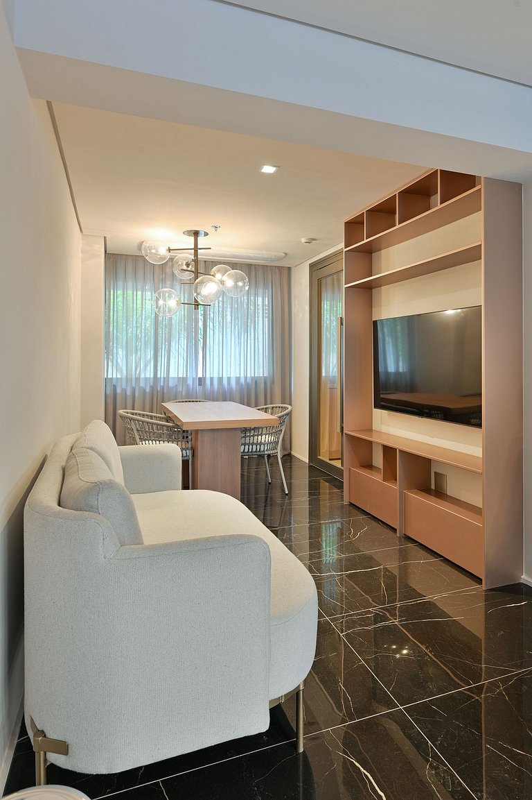 Charme e Praticidade em Perdizes /Allianz