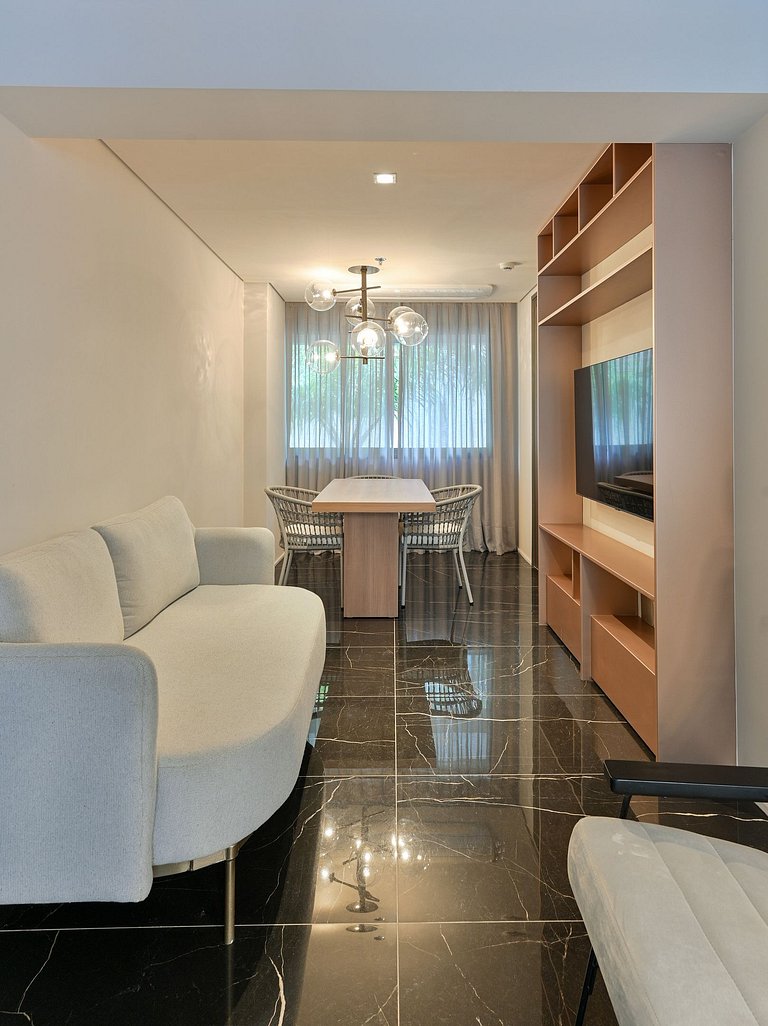 Charme e Praticidade em Perdizes /Allianz